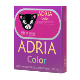 Контактные линзы Adria 1T распродажа 1 шт.