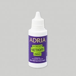 ADRIA 60ml многофункциональный раствор для линз