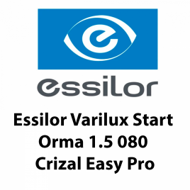 Линза очковая 1,5 VX Start 080 Crizal Easy Pro