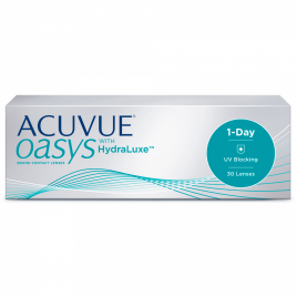 Контактные линзы Acuvue Oasys 1-Day 
