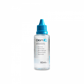 Раствор для  линз  DenlQ 60 мл (дефектуре)