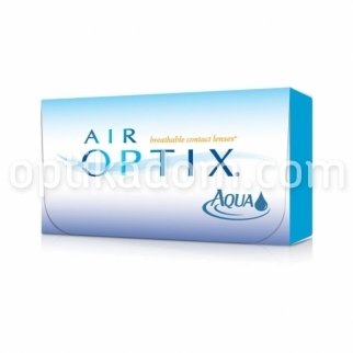 Контактные линзы Air Optix Aqua распродажа фото 66028