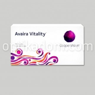 Контактные линзы Avaira Vitality 6pk фото 64636