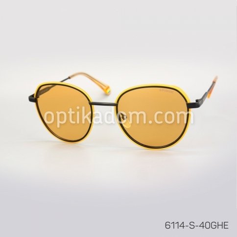 Солнцезащитные очки Polaroid PLD 6114/S  фото 2