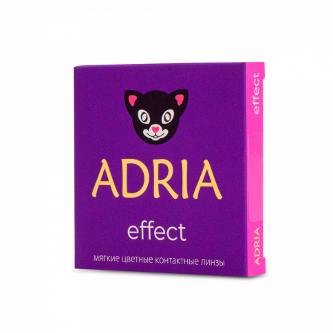 Контактные линзы цветные ADRIA Effect (2 шт.) фото 1