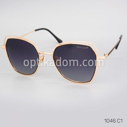 1046 CANTILEN® Солнцезащитные очки фото 1
