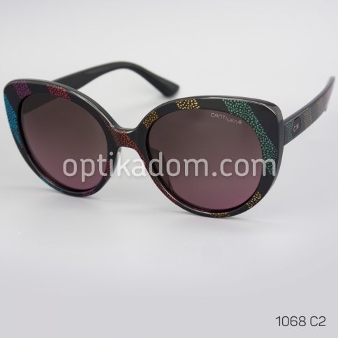 1068 CANTILEN® Солнцезащитные очки фото 2