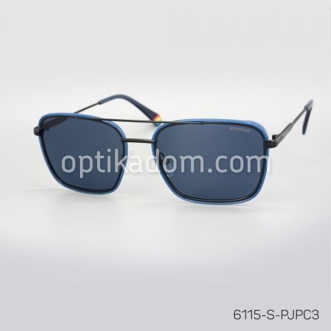 Солнцезащитные очки Polaroid PLD 6115/S  фото 1