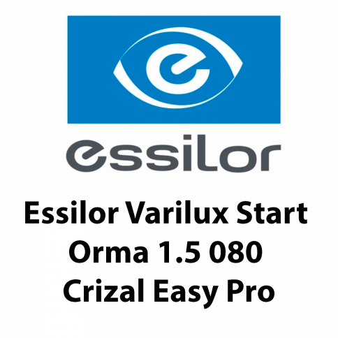  Линза очковая 1,5 VX Start 080 Crizal Easy Pro фото 1 