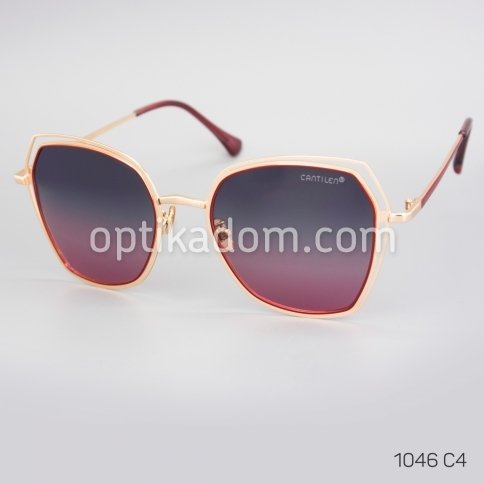 1046 CANTILEN® Солнцезащитные очки фото 2