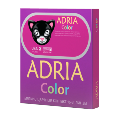 Контактные линзы Adria 1T распродажа 1 шт. фото 1