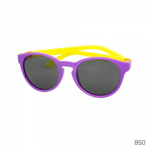 Солнцезащитные очки детские рогов. 850 фото 4