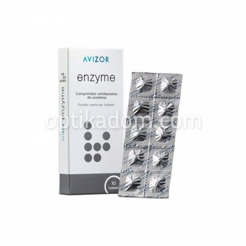 Табл. энзимные "Avizor Enzyme" (в дефектуре) фото 1